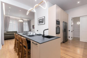 A++ Executive apartment with luxury sauna room Riga